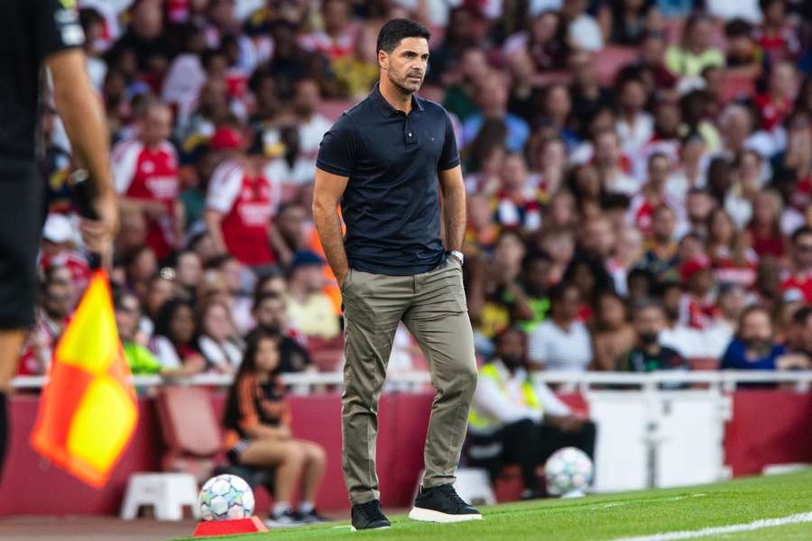 Hungry Arsenal target Community Shield as Arteta eyes strong start to the season Hungry Arsenal target Community Shield as Arteta eyes strong start to the season