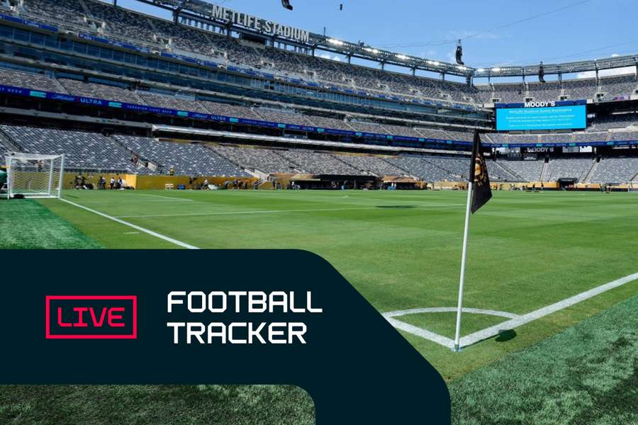 Football Tracker