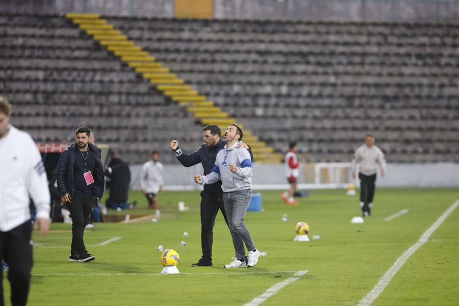 Santa Clara defronta o Arouca a 21 de dezembro Santa Clara defronta o Arouca a 21 de dezembro