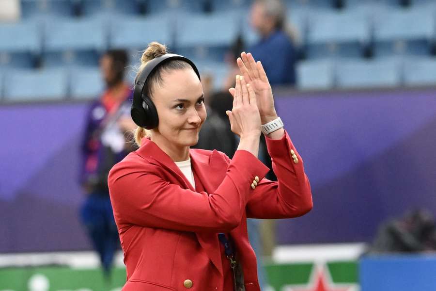 Bramkarka piłkarskiej kadry Szemik: wierzę, że jesteśmy w stanie awansować na mundial