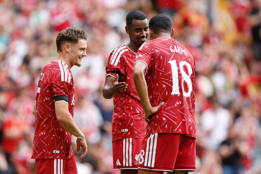 Carragher admits "English football needs Wirtz to succeed" ahead of Newcastle clash Carragher admits "English football needs Wirtz to succeed" ahead of Newcastle clash