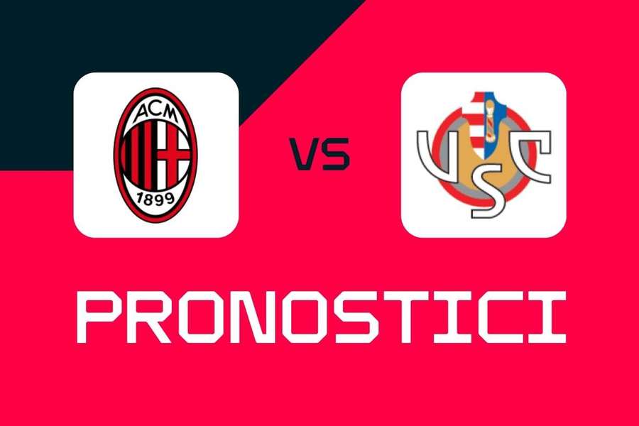 Milan - Cremonese, Serie A: pronostici, scommesse migliori e top quote dei bookmaker.