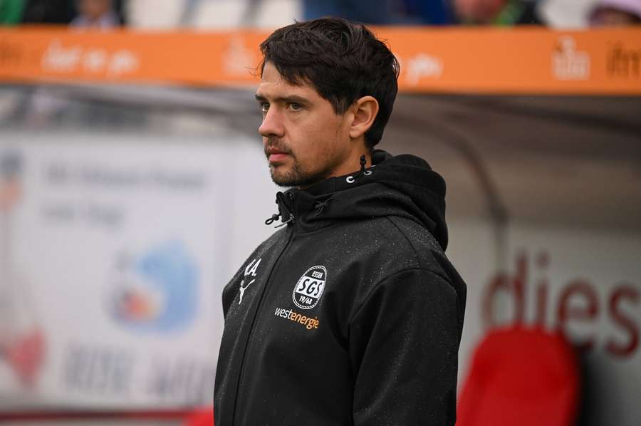 Trainer Trainer Robert Augustin muss genau wie Thomas Gerstner gehen