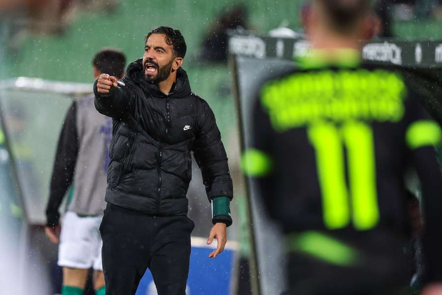 Rúben Amorim: "Queremos aproveitar para crescer como equipa"