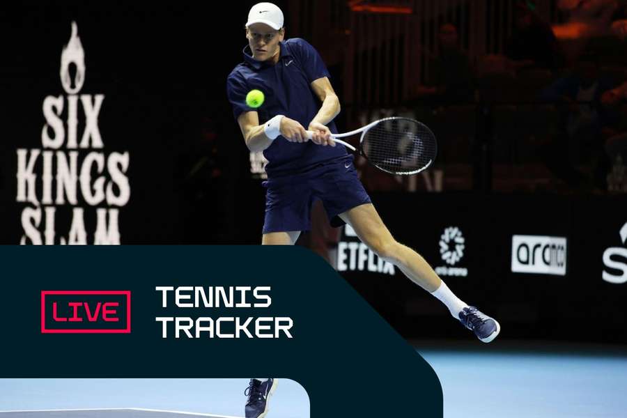 Tennis Tracker