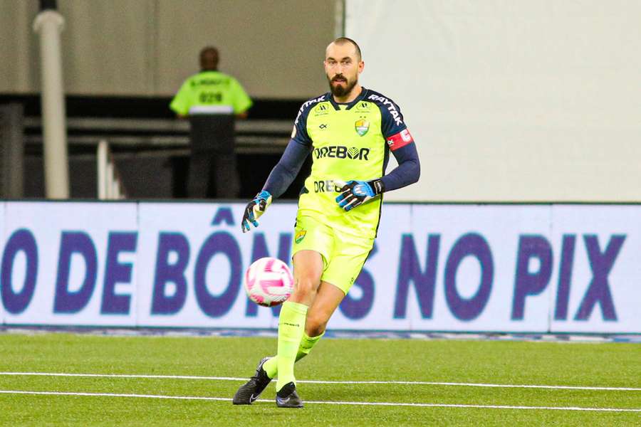 Walter impediu o empate do Botafogo