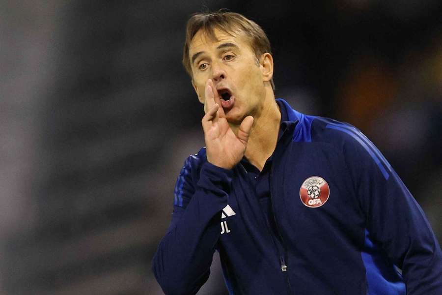 Comment Julen Lopetegui a rebâti la sélection du Qatar sur les ruines de 2022 Comment Julen Lopetegui a rebâti la sélection du Qatar sur les ruines de 2022