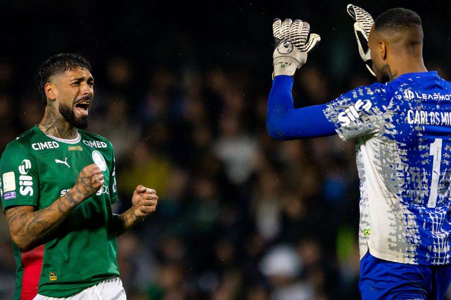 Vitória contra o Coritiba ratificou título simbólico do 1º turno para Palmeiras