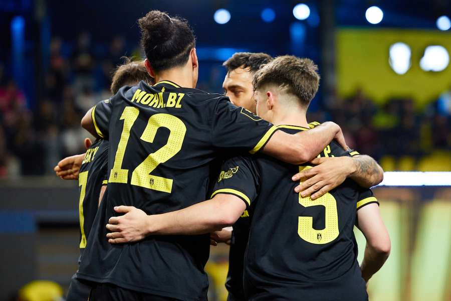 Ultimate Móstoles ganó al Rayo de Barcelona