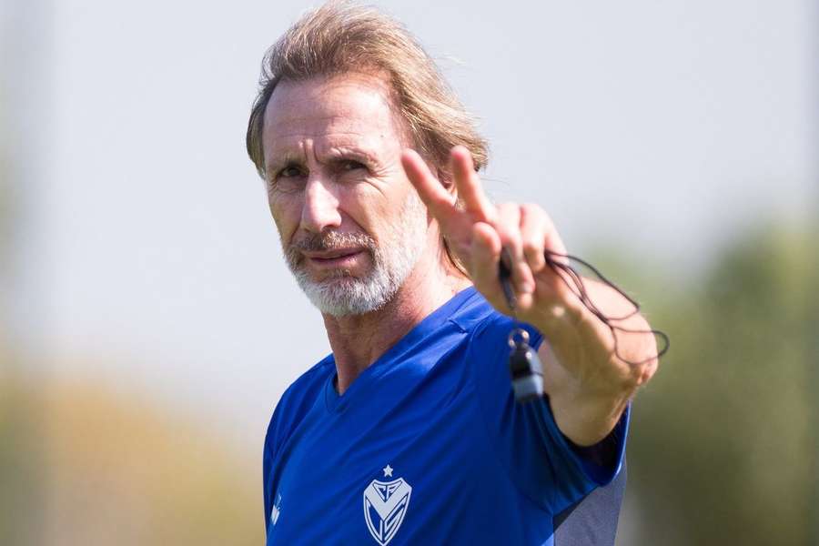 Ricardo Gareca de regresso ao Fortín