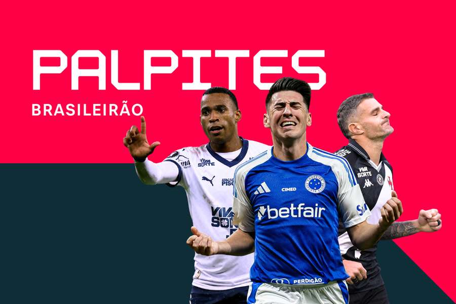 Brasileirão: Palpites, Melhores Apostas e Odds (Rodada 21)