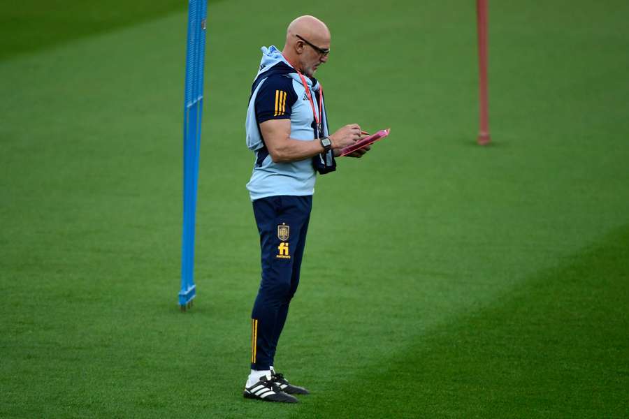 Luis de la Fuente tager lørdag hul på sin nye tilværelse som spansk landstræner. Tidligere har han stået i spidsen for blandt andet flere spanske ungdomslandshold, herunder både U21- og U19-holdene.