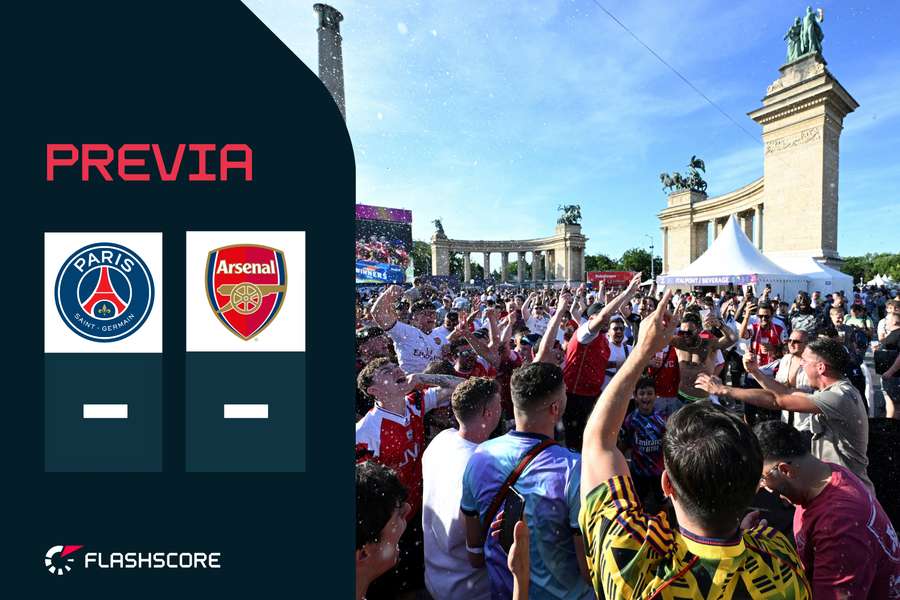 Vive la final de la Champions, en directo