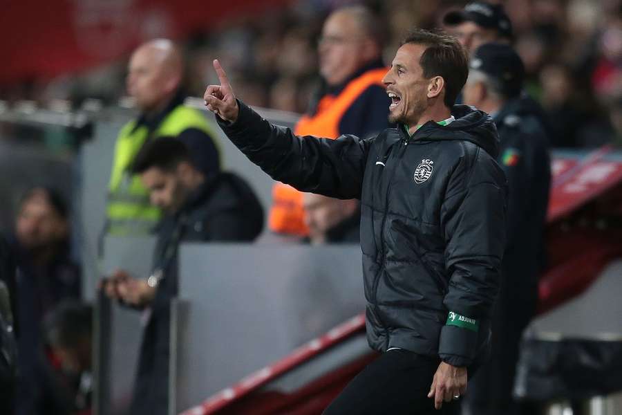 João Pereira pode ter feito o último jogo em Barcelos