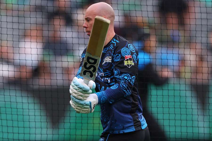 Adelaide Strikers veteran Chris Lynn is a leading candidate to take up a 'designated hitter' position next season.