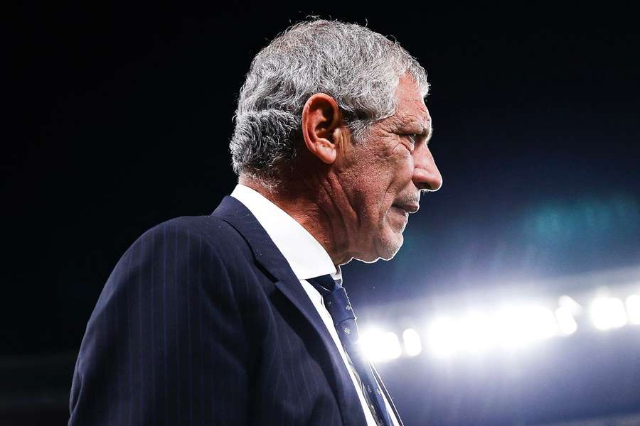 Fernando Santos explicou, ao Canal 11, as dinâmicas da convocatória para o Mundial-2022