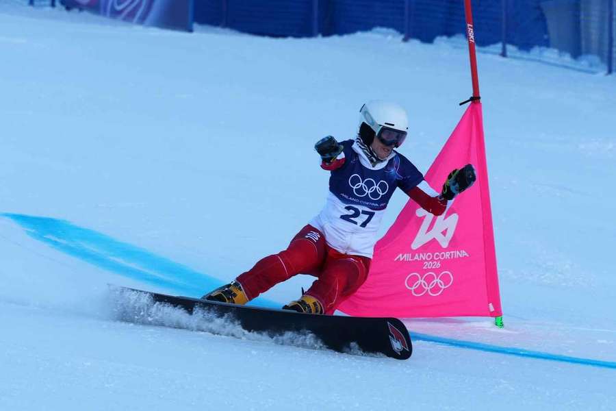 Król-Walas piąta w kwalifikacjach slalomu giganta równoległego, Ledecka pokazała klasę