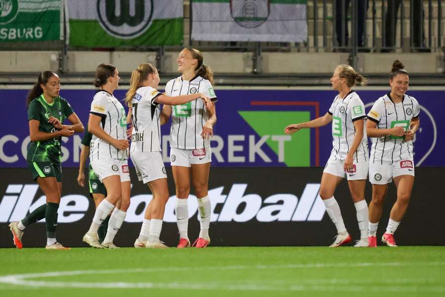 Die Grazerinnen wollen gegen LASK die Krone verteidigen