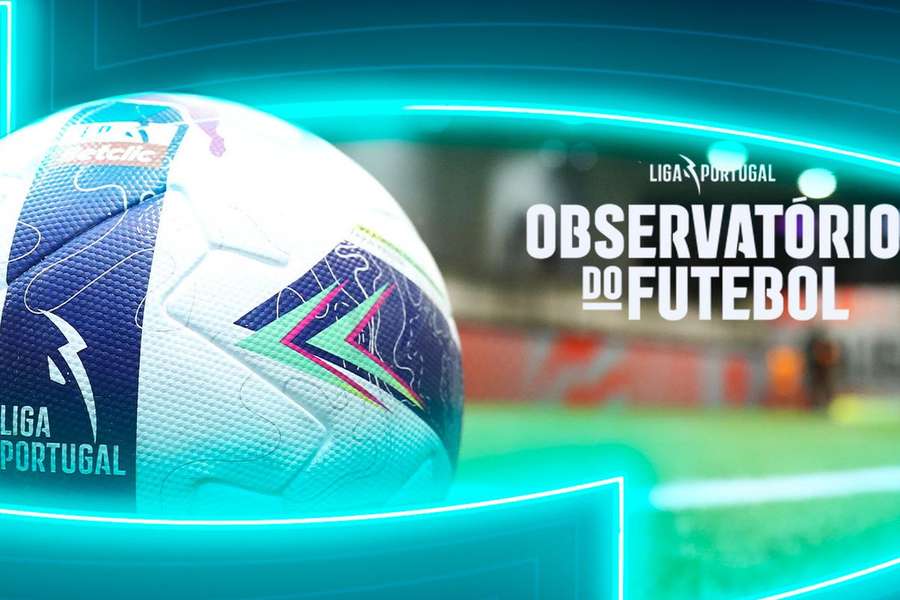 Dados do Observatória do Futebol da Liga Dados do Observatória do Futebol da Liga