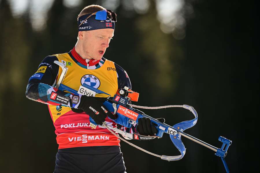 I 2013 debuterede Johannes Thingnes Bø i skiskydningens World Cup. Lørdag tog han sæsonens syvende sejr ud af 10 mulige.