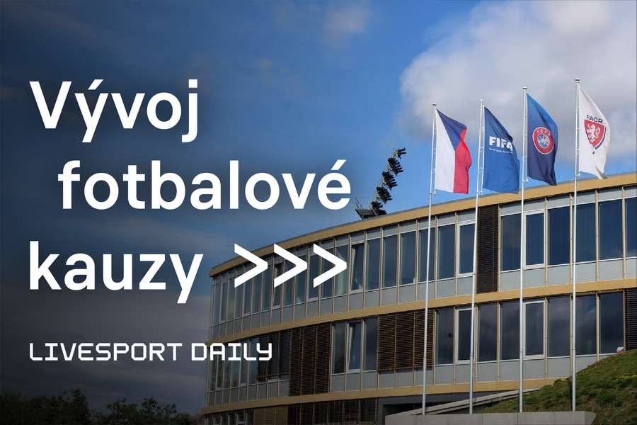 Podcast Livesport Daily se tentokrát věnoval fotbalové kauze.