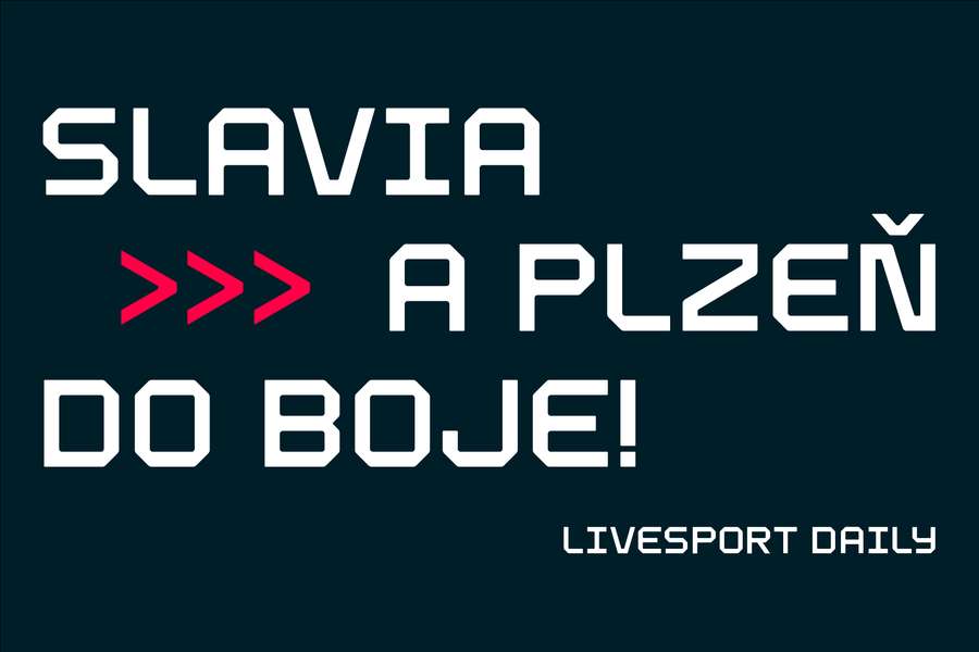 Livesport Daily #354: Ligový titul je letos důležitější než uspět v Evropě, říká komentátor Radotínský