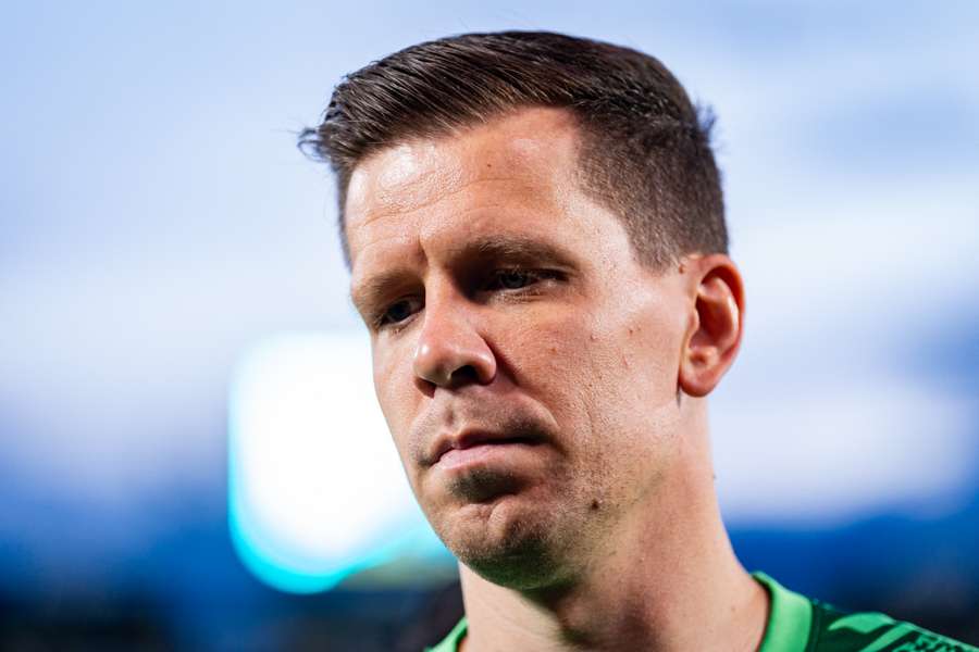 Szczesny, ahora portero titular del Barça.
