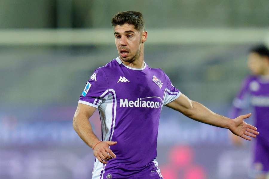 Manor Solomon, con la Fiorentina