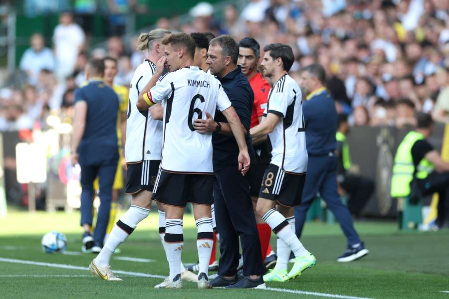 Joshua Kimmich ar putea ajunge la Barcelona