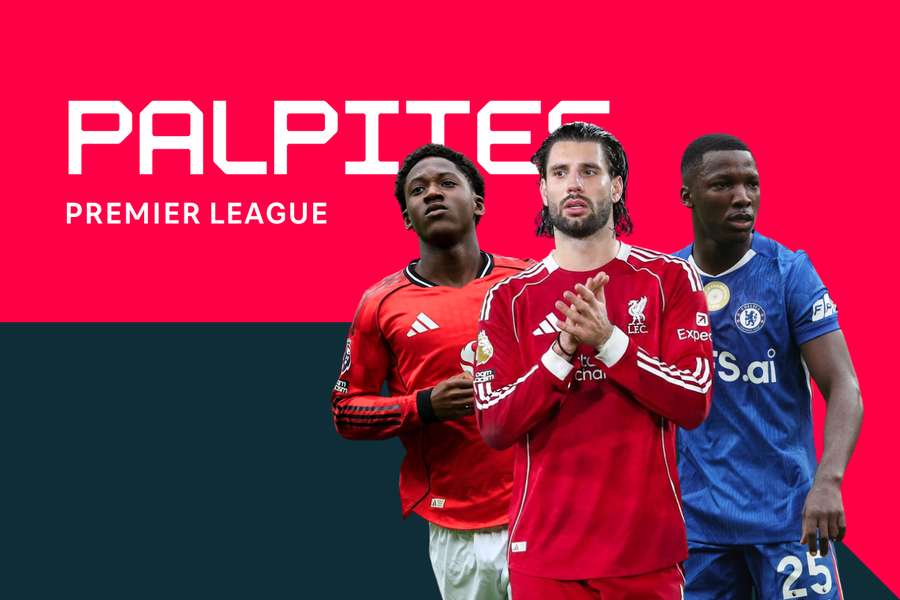 A Premier League chega nas rodadas decisivas com o título em aberto