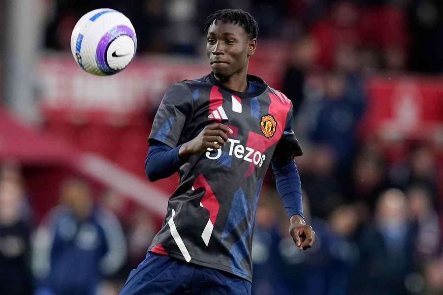 Man Utd U21 coach Binnon: Rowe ideal mentor for Kone
