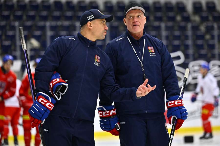 Tomáš Plekanec bude i nadále po boku Radima Rulíka.