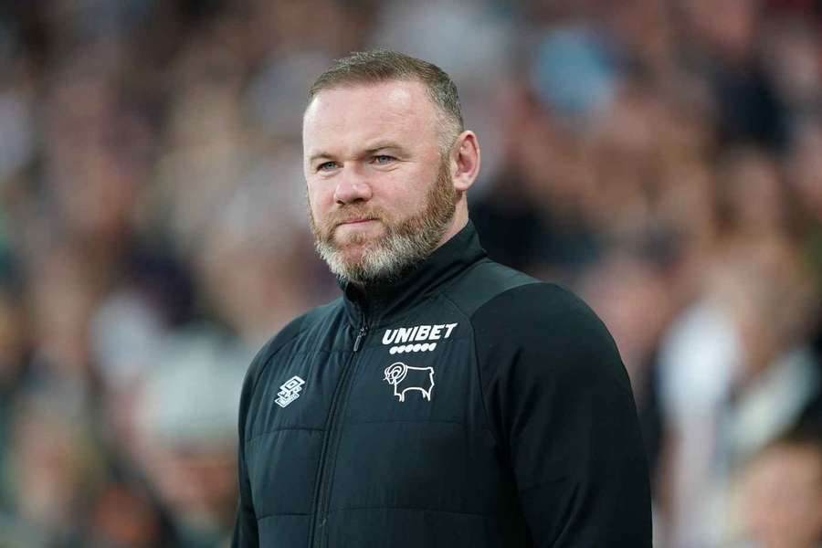 Wayne Rooney's Derby were deducted 21 points in 2021/22 Wayne Rooney's Derby were deducted 21 points in 2021/22