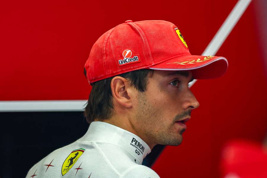 F1: Leclerc, 'ci siamo complicati la vita, proverò una magia' F1: Leclerc, 'ci siamo complicati la vita, proverò una magia'
