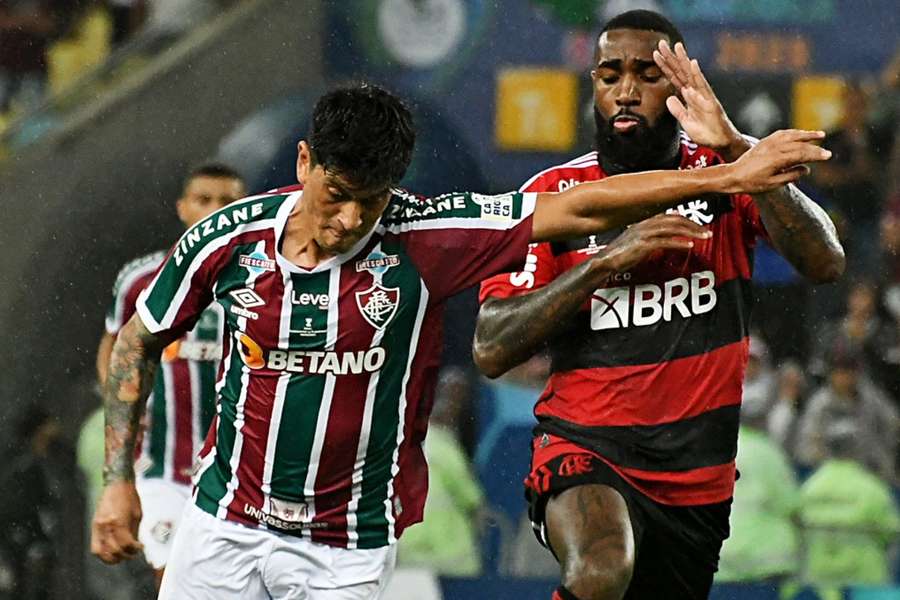 Fluminense venceu Flamengo na final do Carioca 2023