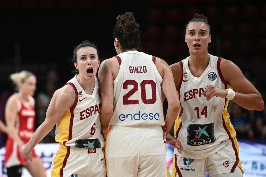 L'Espagne a renversé la République tchèque