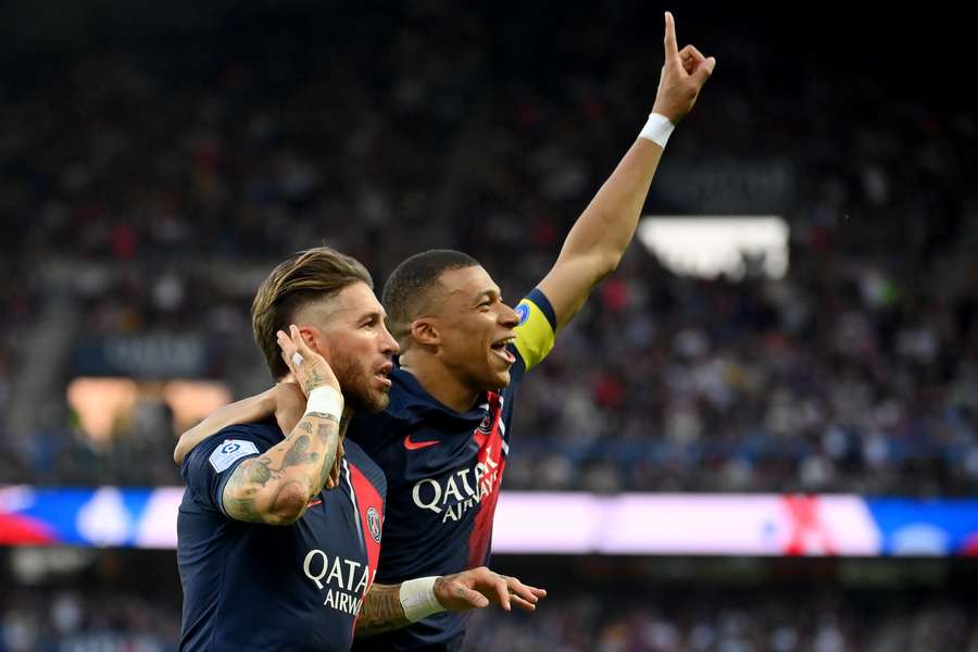 PSG a pierdut meciul cu Clermont, scor 2-3