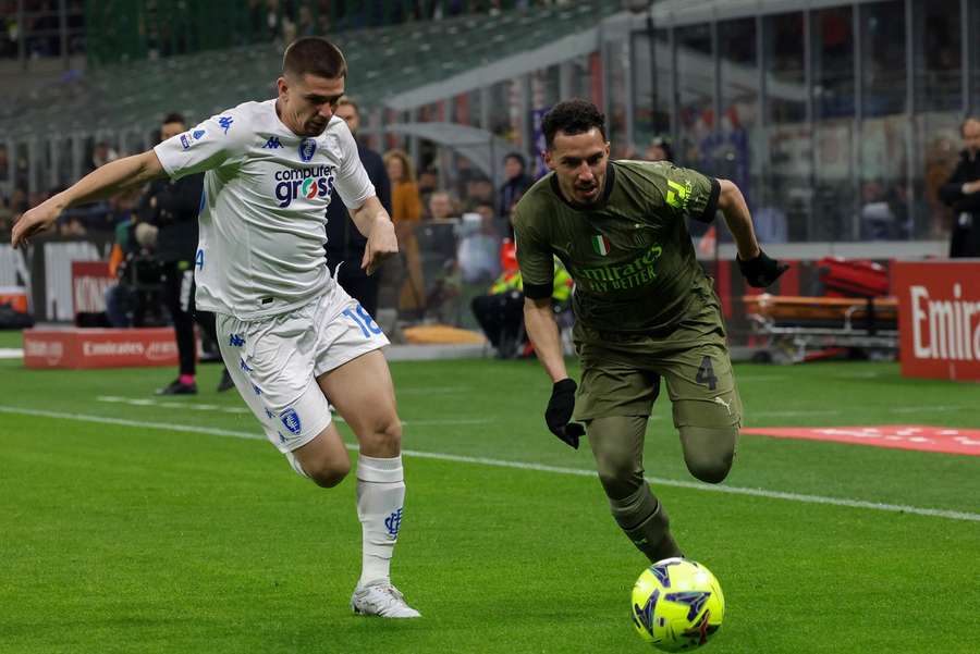 Răzvan Marin a primit nota 7 pe platforma Flashscore