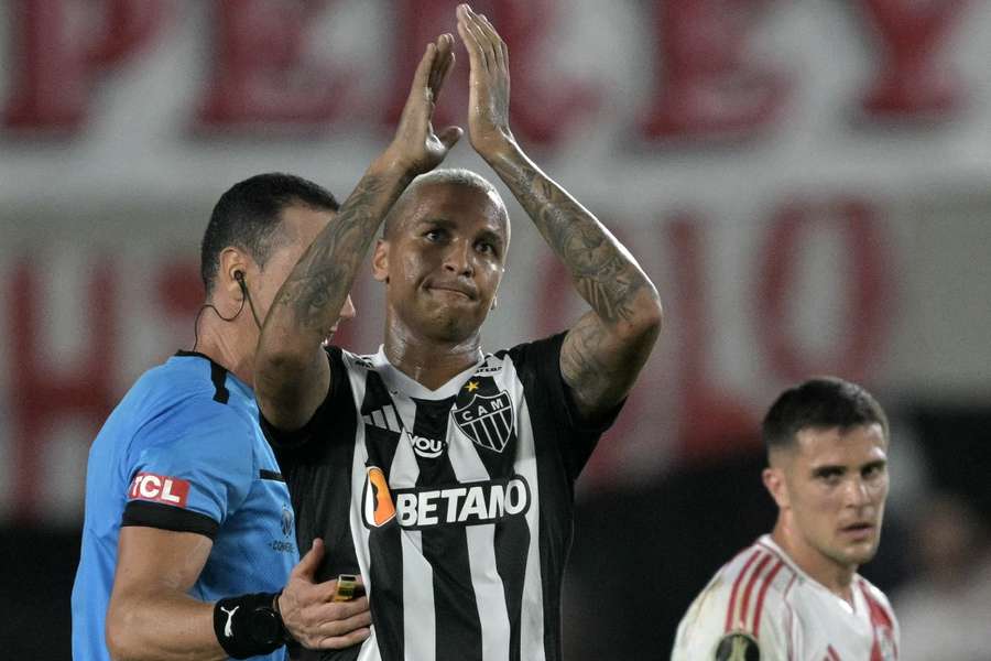 Deyverson foi o personagem da classificação atleticana à decisão da Libertadores 