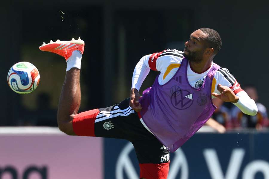 Jonathan Tah hat ivorische Wurzeln Jonathan Tah hat ivorische Wurzeln
