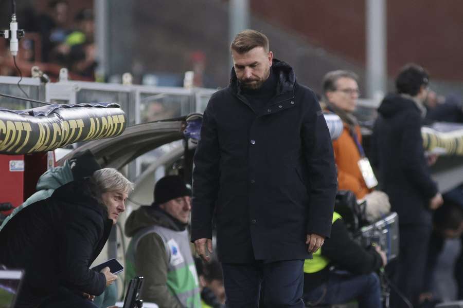 Paolo Zanetti al "Ferraris"