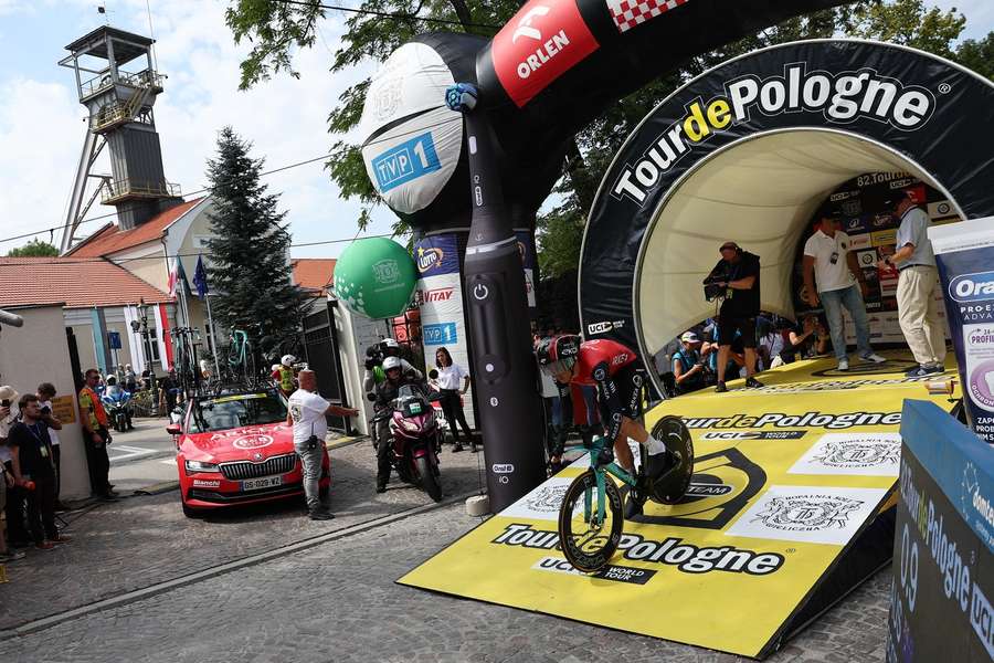 W przyszłym roku start Tour de Polonge w Gdyni na 100-lecie miasta W przyszłym roku start Tour de Polonge w Gdyni na 100-lecie miasta