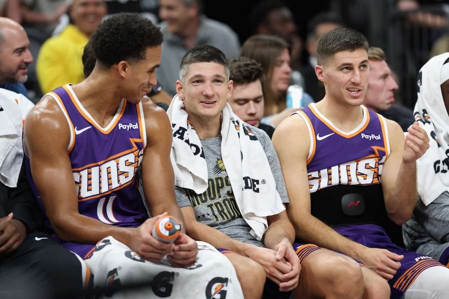 Die Phoenix Suns haben einen überraschend starken Start in die neue NBA-Saison erwischt.