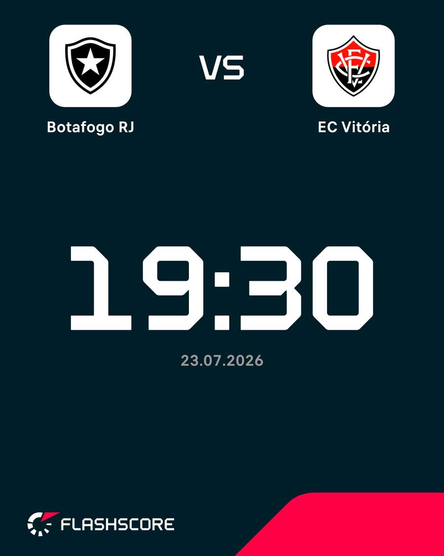 Botafogo e Vitória cumprem rodada atrasada