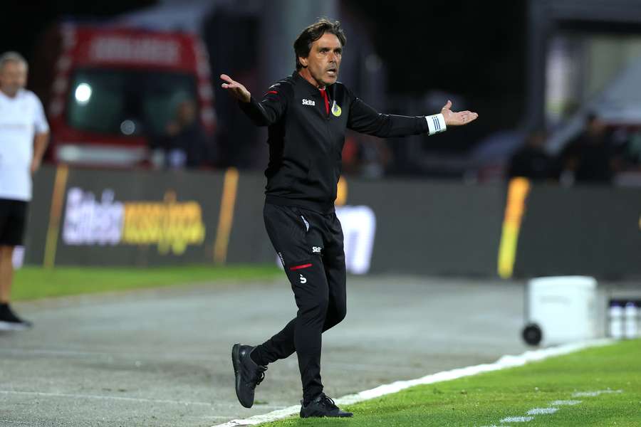 Daniel Ramos quer dar seguimento à boa forma do Arouca