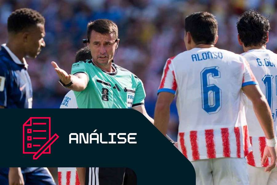 Segundo Keith Hackett, Ilgiz Tantashev não deveria voltar a arbitrar neste Mundial-2026 Segundo Keith Hackett, Ilgiz Tantashev não deveria voltar a arbitrar neste Mundial-2026