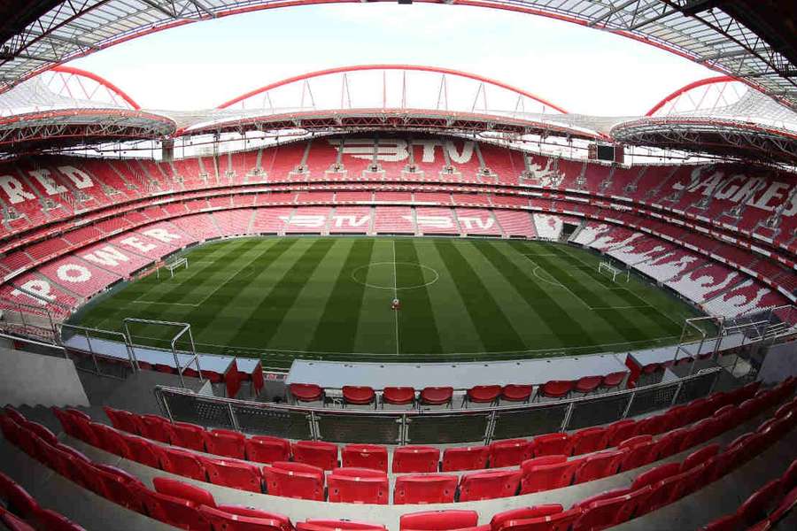 Estádio da Luz é um dos estádios do Mundial-2030