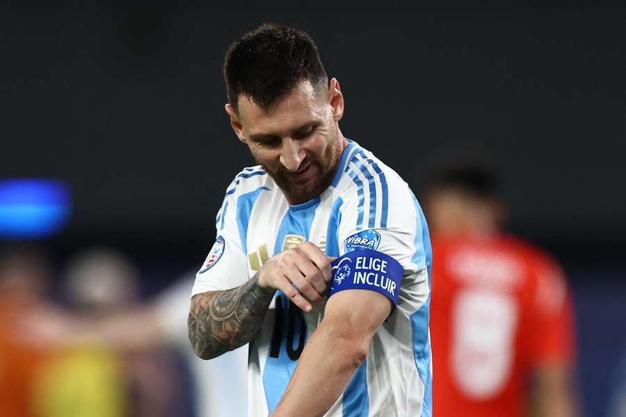 Lionel Messi und Argentinien haben den nächsten Sieg bei der Copa America gefeiert.