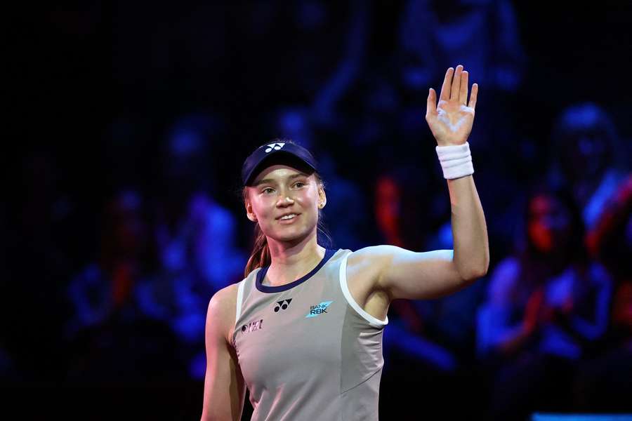 Elena Rybakina a câștigat turneul de la Stuttgart