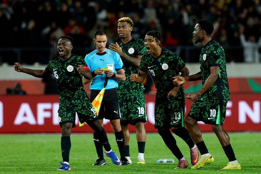 Nigeria beat Egypt on penalties to claim bronze at AFCON 2025